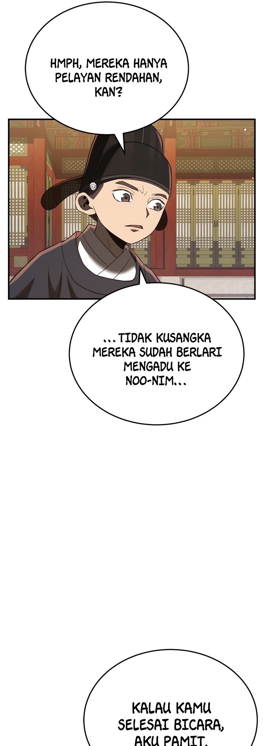 Black Corporation: Joseon Chapter 47 Gambar 43