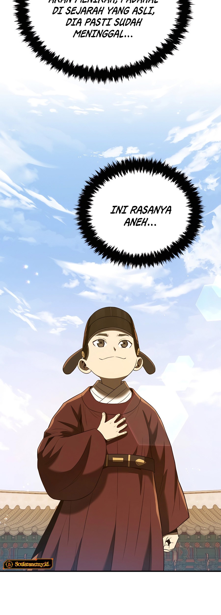 Black Corporation: Joseon Chapter 46 Gambar 60