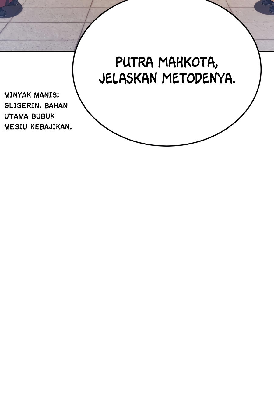 Black Corporation: Joseon Chapter 46 Gambar 22