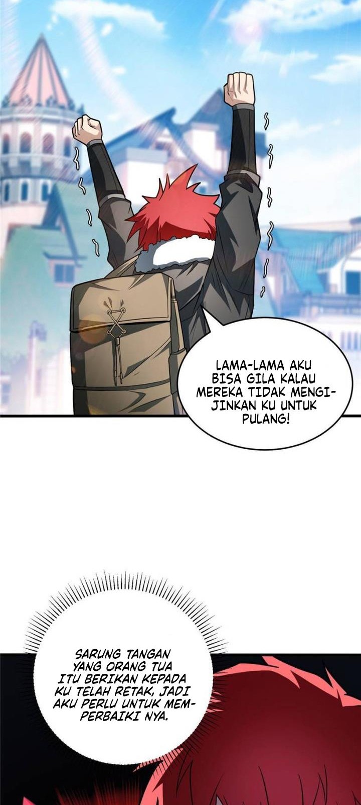 Evil Dragon Is Reincarnated! Revenge Begins at the Age of Five! Chapter 113 Gambar 3