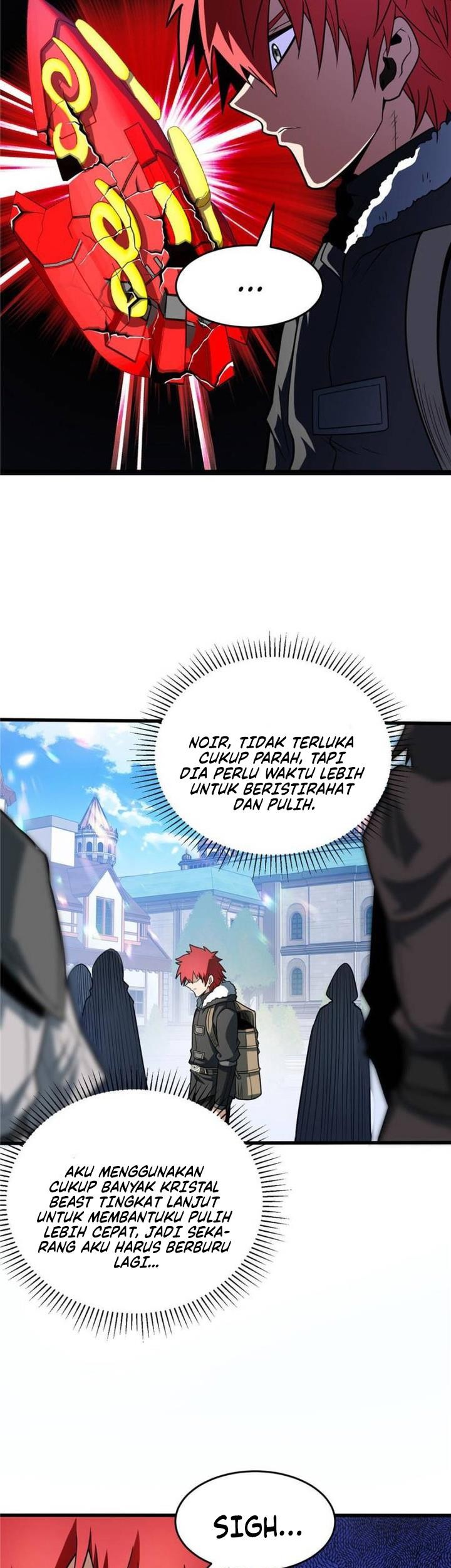 Evil Dragon Is Reincarnated! Revenge Begins at the Age of Five! Chapter 113 Gambar 4