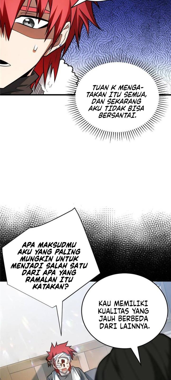 Evil Dragon Is Reincarnated! Revenge Begins at the Age of Five! Chapter 113 Gambar 5