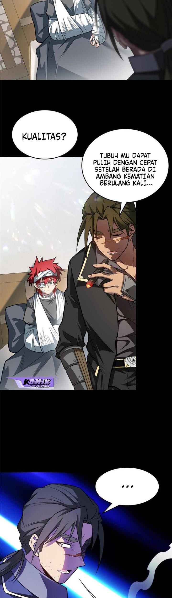 Evil Dragon Is Reincarnated! Revenge Begins at the Age of Five! Chapter 113 Gambar 6