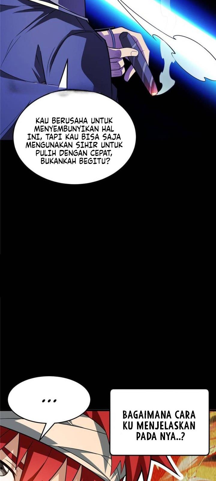 Evil Dragon Is Reincarnated! Revenge Begins at the Age of Five! Chapter 113 Gambar 7