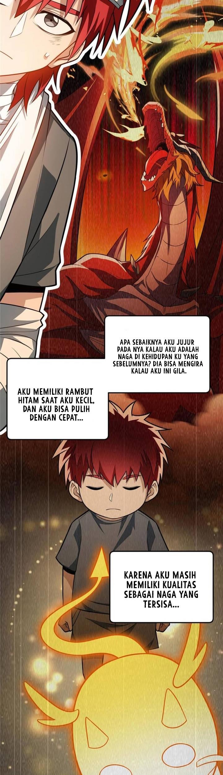 Evil Dragon Is Reincarnated! Revenge Begins at the Age of Five! Chapter 113 Gambar 8