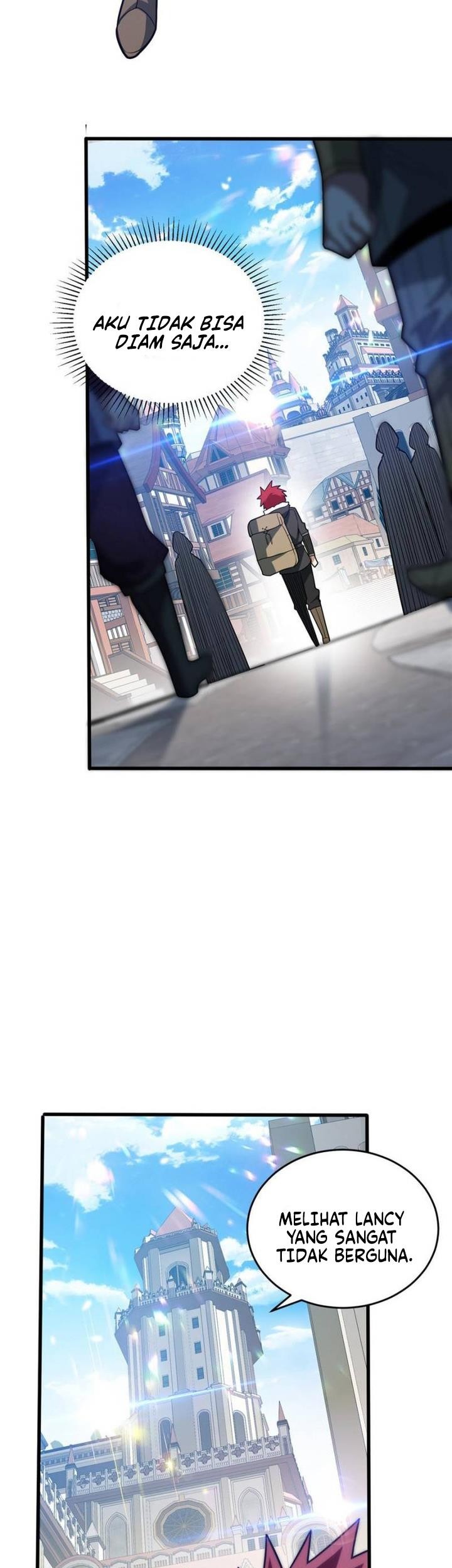 Evil Dragon Is Reincarnated! Revenge Begins at the Age of Five! Chapter 113 Gambar 12