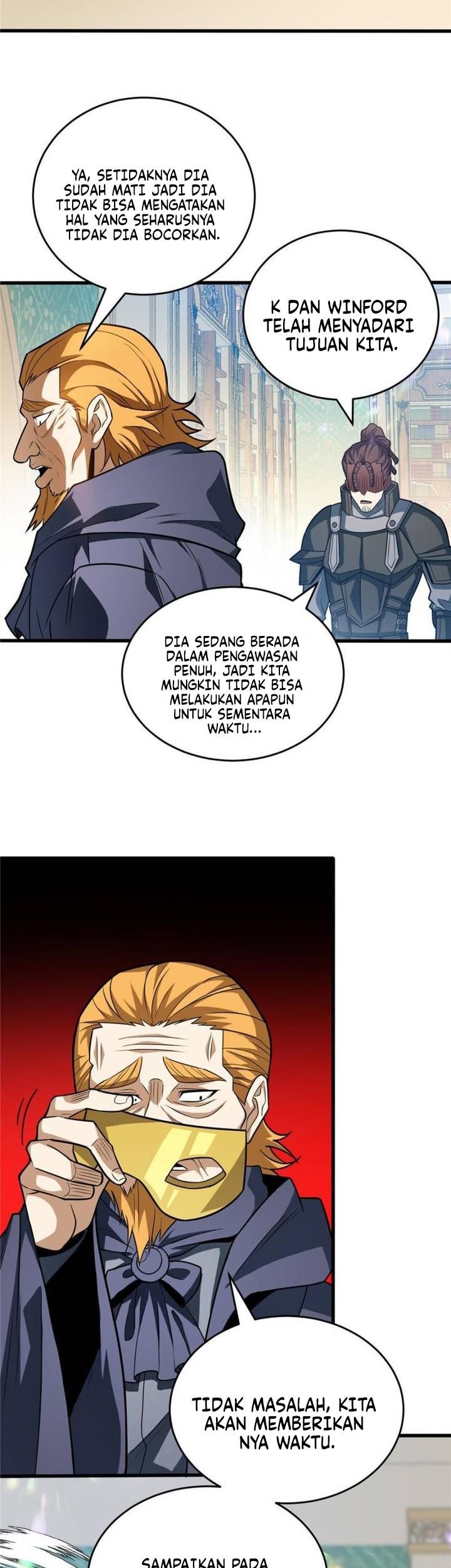 Evil Dragon Is Reincarnated! Revenge Begins at the Age of Five! Chapter 113 Gambar 14