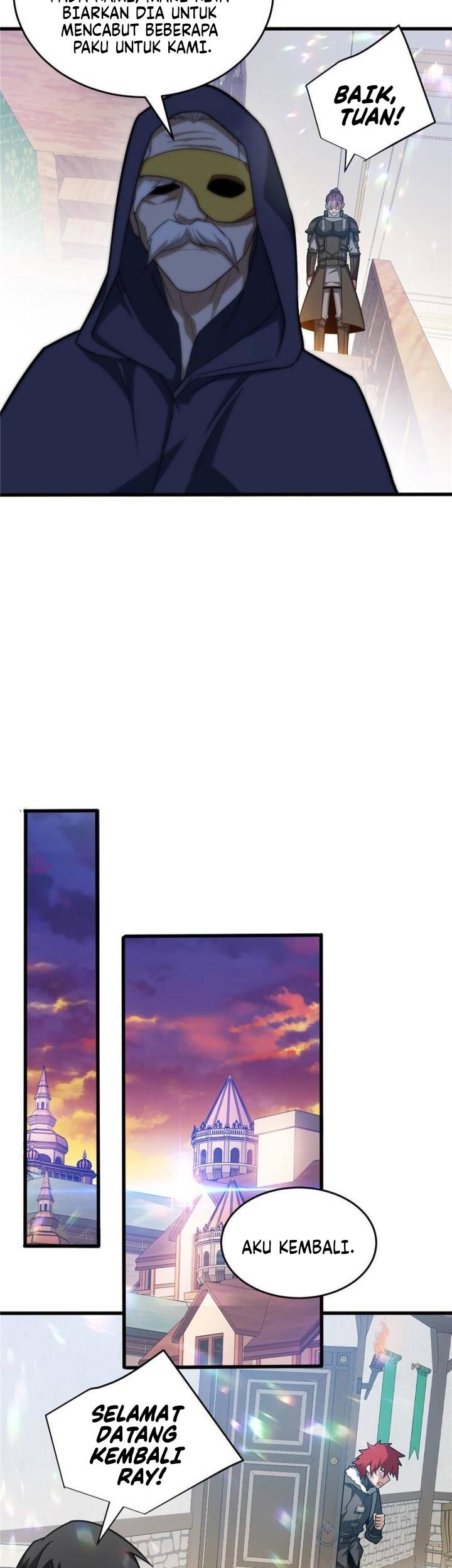 Evil Dragon Is Reincarnated! Revenge Begins at the Age of Five! Chapter 113 Gambar 16