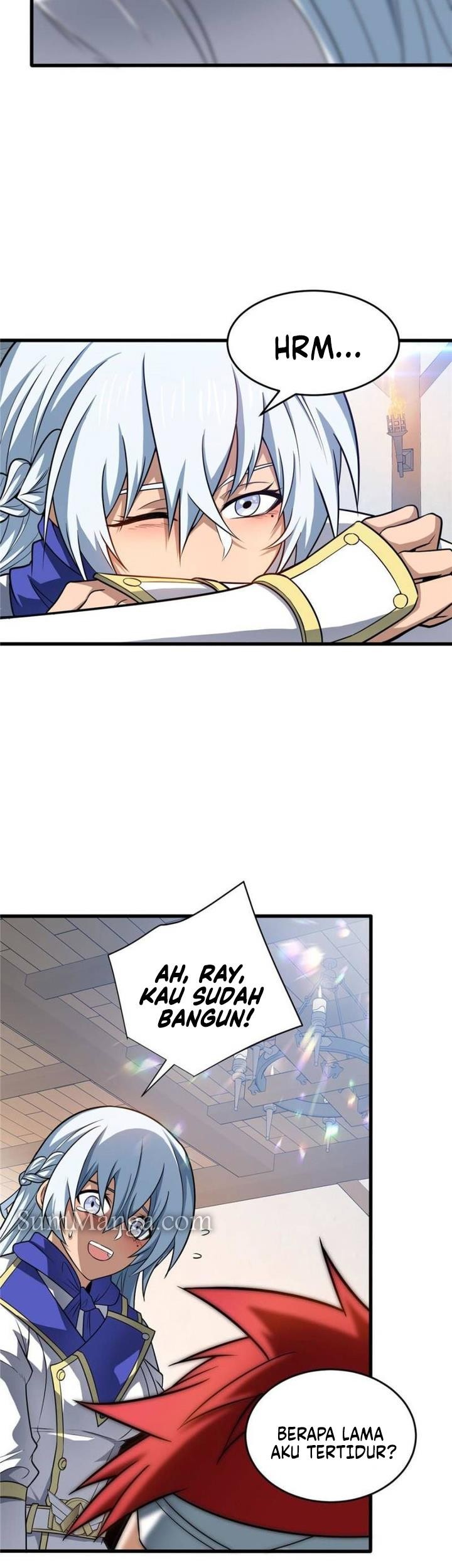 Evil Dragon Is Reincarnated! Revenge Begins at the Age of Five! Chapter 112 Gambar 4