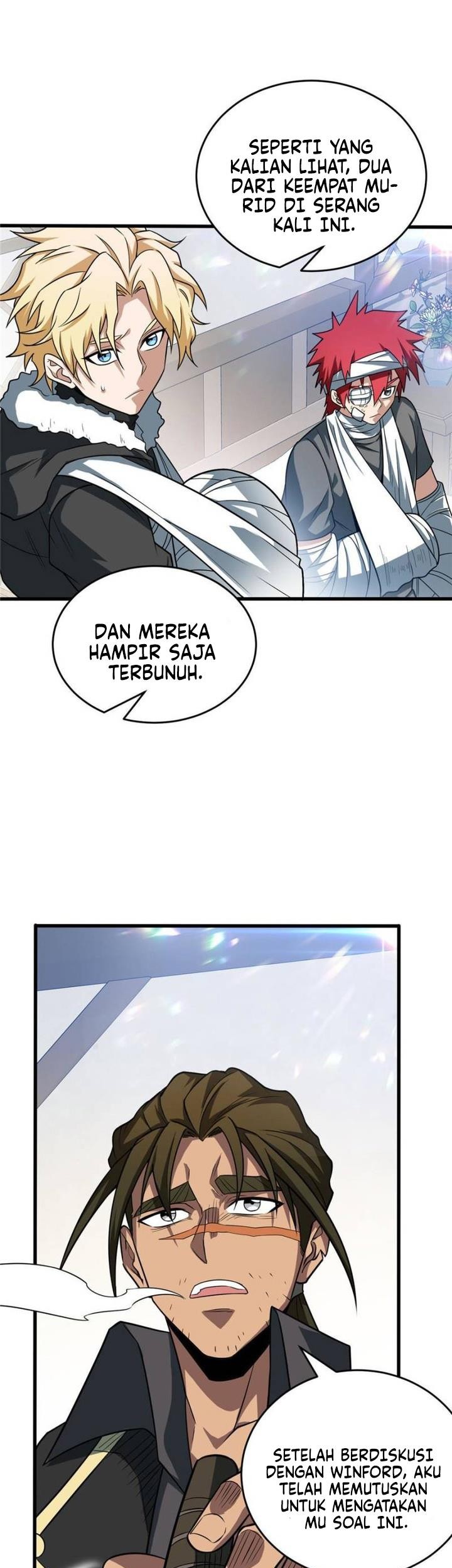 Evil Dragon Is Reincarnated! Revenge Begins at the Age of Five! Chapter 112 Gambar 10