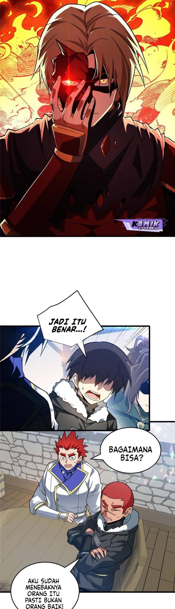 Evil Dragon Is Reincarnated! Revenge Begins at the Age of Five! Chapter 112 Gambar 14