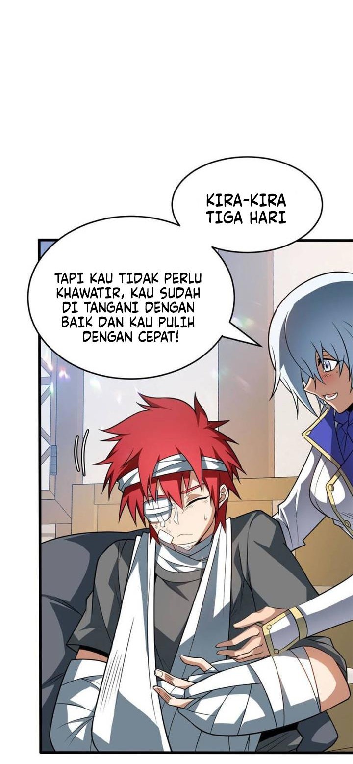 Evil Dragon Is Reincarnated! Revenge Begins at the Age of Five! Chapter 111 Gambar 5