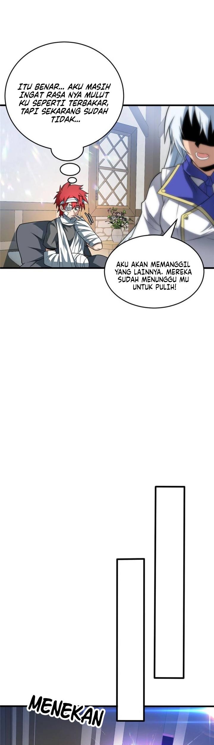 Evil Dragon Is Reincarnated! Revenge Begins at the Age of Five! Chapter 111 Gambar 6