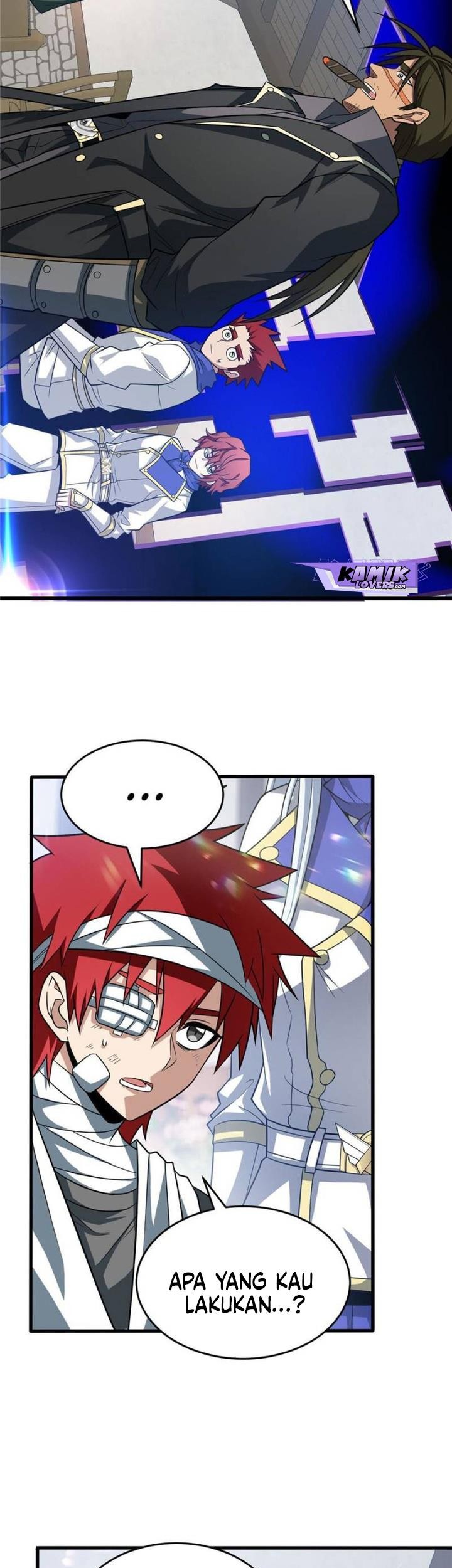 Evil Dragon Is Reincarnated! Revenge Begins at the Age of Five! Chapter 111 Gambar 8