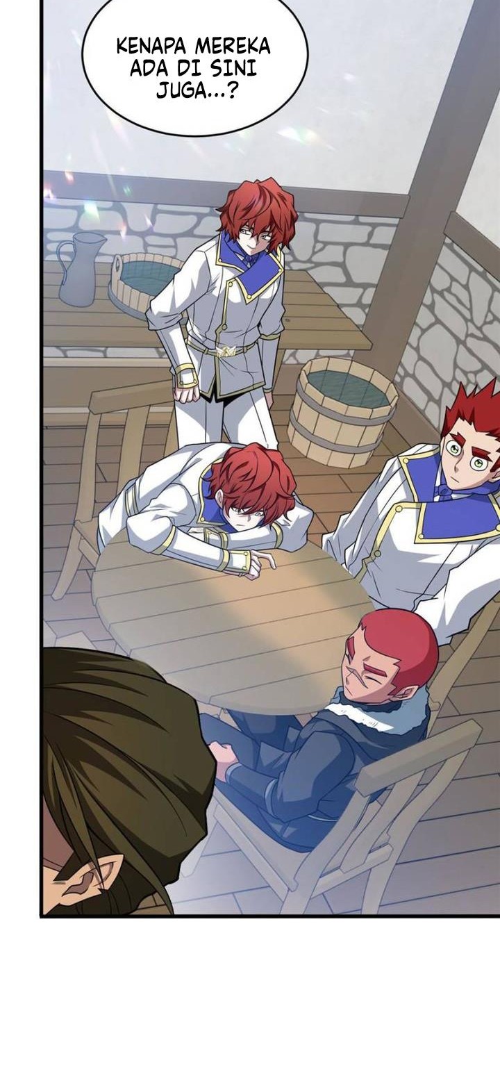 Evil Dragon Is Reincarnated! Revenge Begins at the Age of Five! Chapter 111 Gambar 9