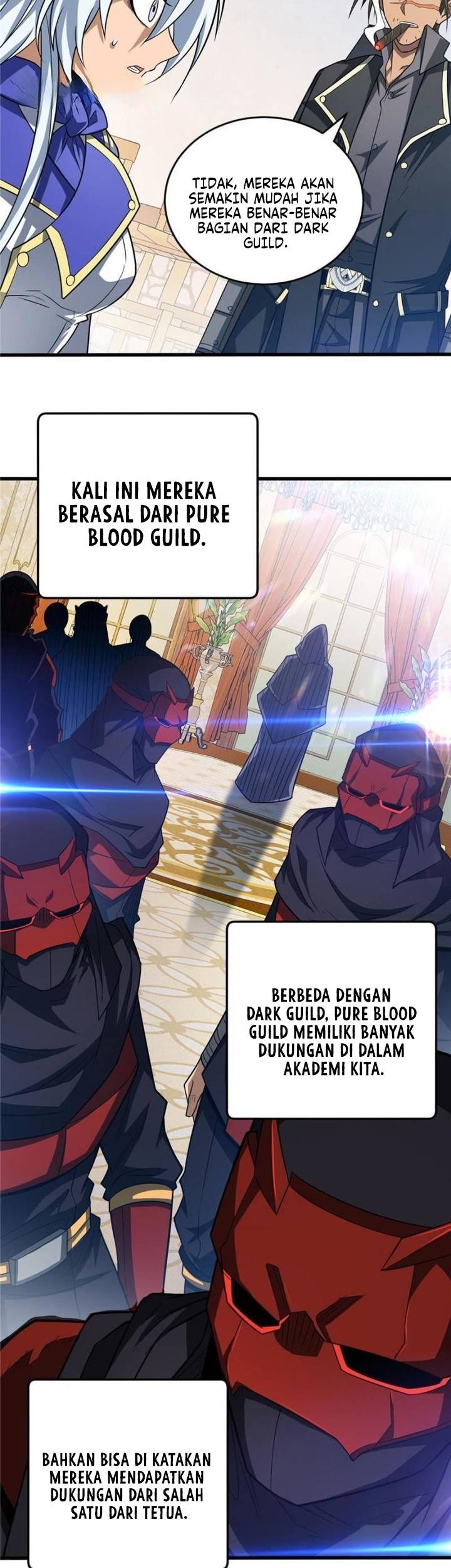 Evil Dragon Is Reincarnated! Revenge Begins at the Age of Five! Chapter 111 Gambar 16