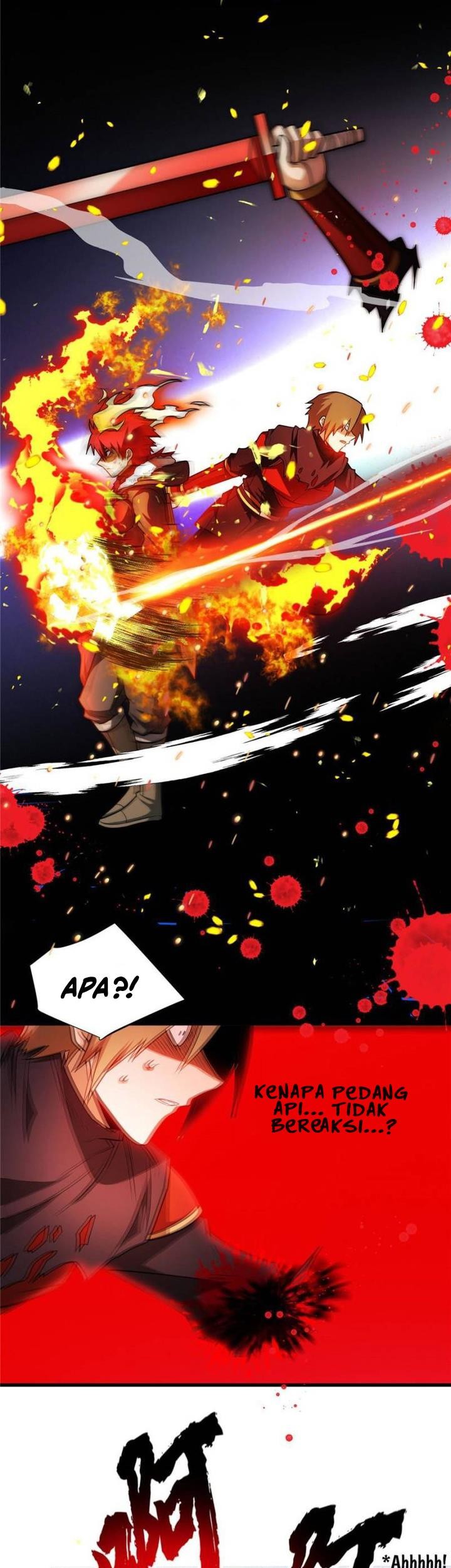 Evil Dragon Is Reincarnated! Revenge Begins at the Age of Five! Chapter 110 Gambar 4