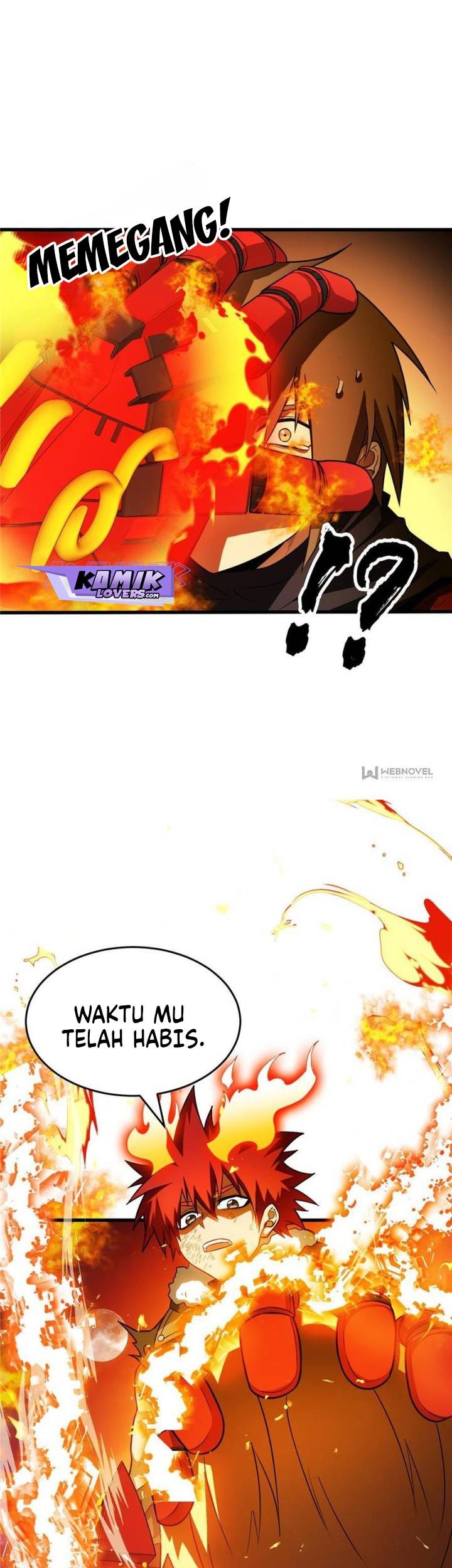 Evil Dragon Is Reincarnated! Revenge Begins at the Age of Five! Chapter 110 Gambar 6