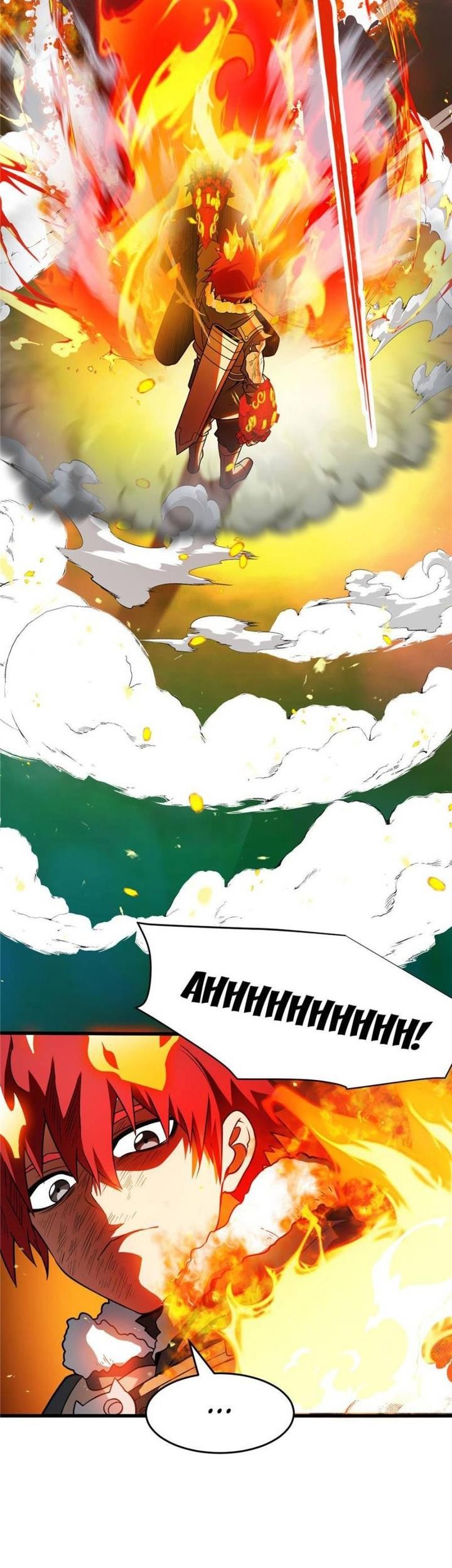 Evil Dragon Is Reincarnated! Revenge Begins at the Age of Five! Chapter 110 Gambar 8