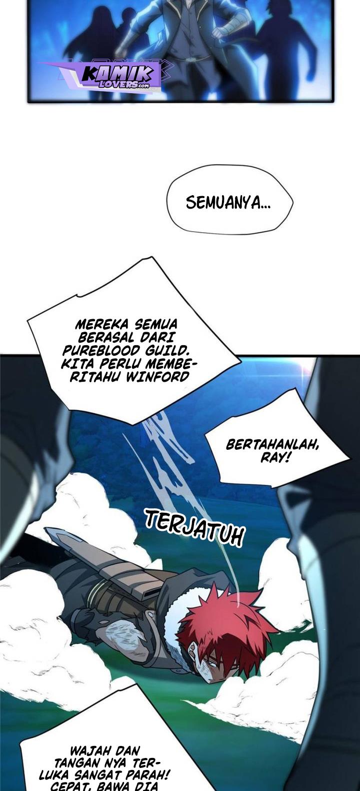 Evil Dragon Is Reincarnated! Revenge Begins at the Age of Five! Chapter 110 Gambar 12