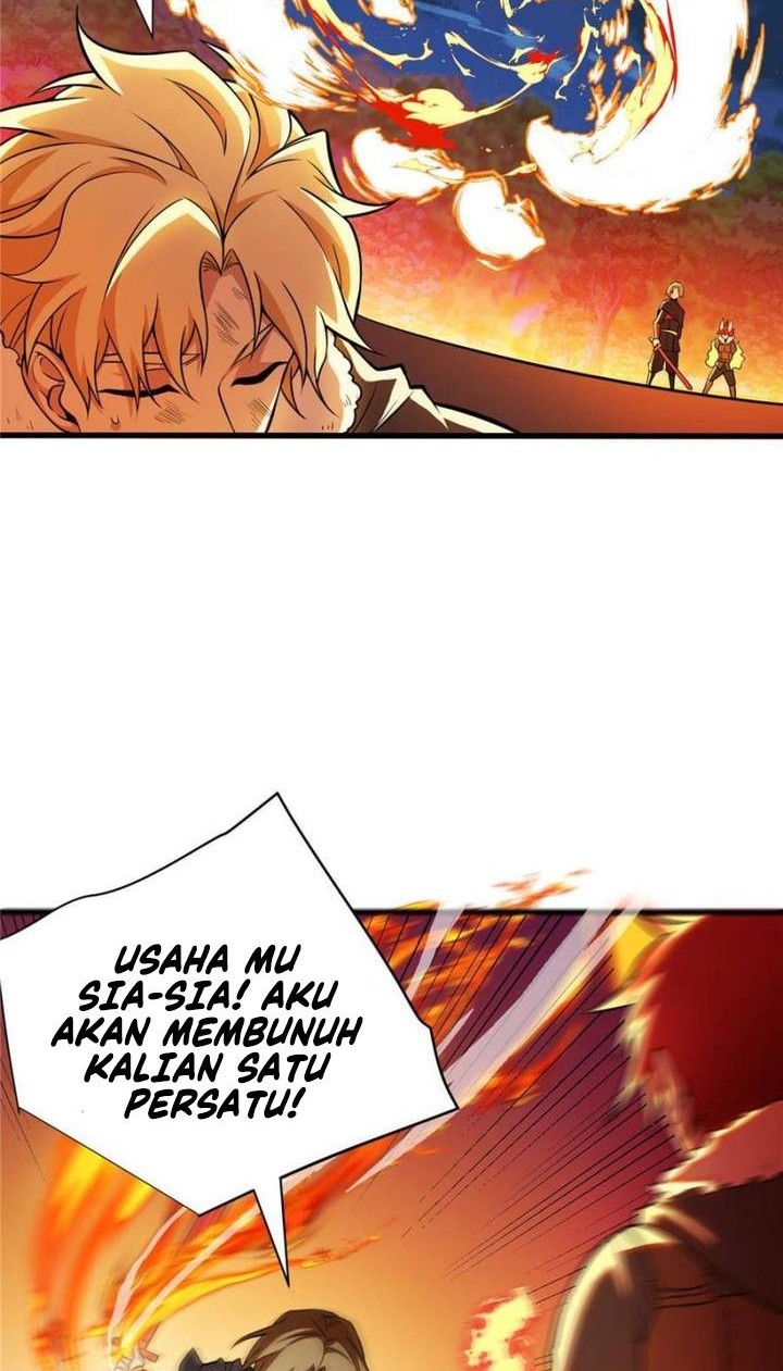 Evil Dragon Is Reincarnated! Revenge Begins at the Age of Five! Chapter 109 Gambar 3