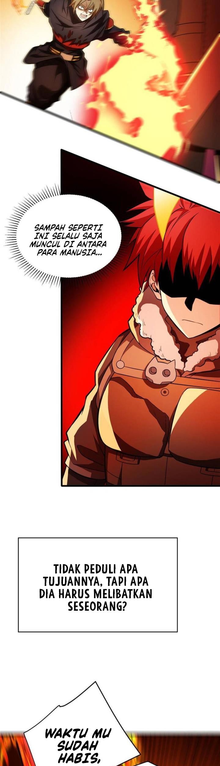 Evil Dragon Is Reincarnated! Revenge Begins at the Age of Five! Chapter 109 Gambar 4