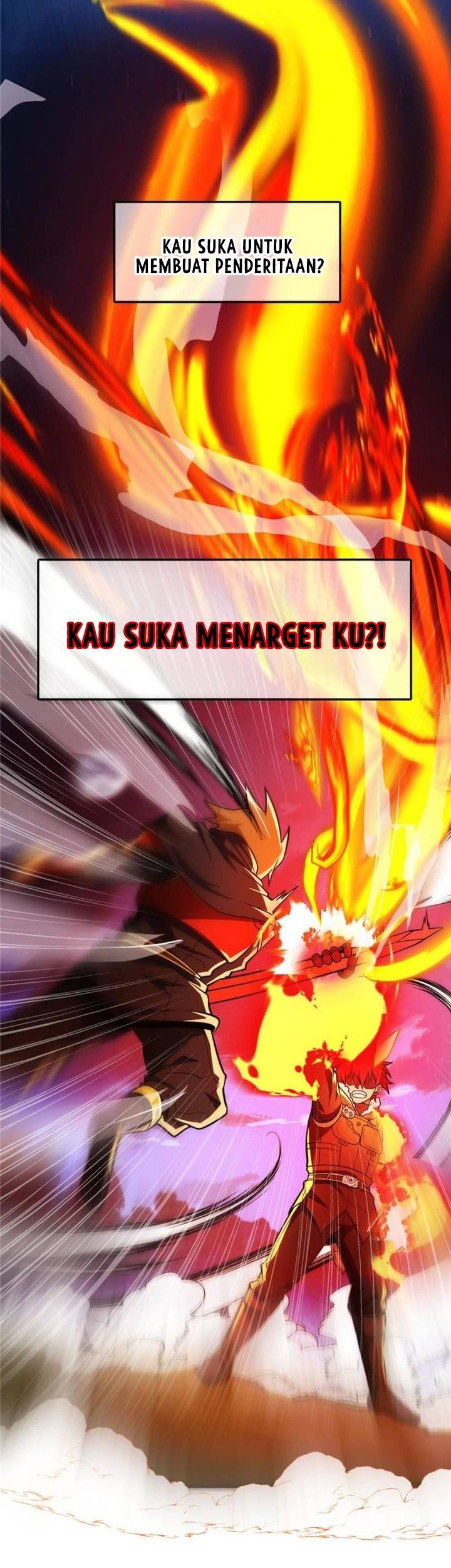 Evil Dragon Is Reincarnated! Revenge Begins at the Age of Five! Chapter 109 Gambar 6