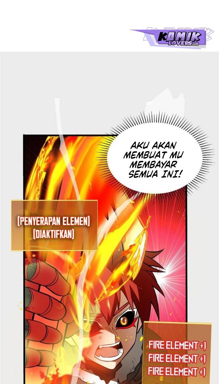 Evil Dragon Is Reincarnated! Revenge Begins at the Age of Five! Chapter 109 Gambar 7
