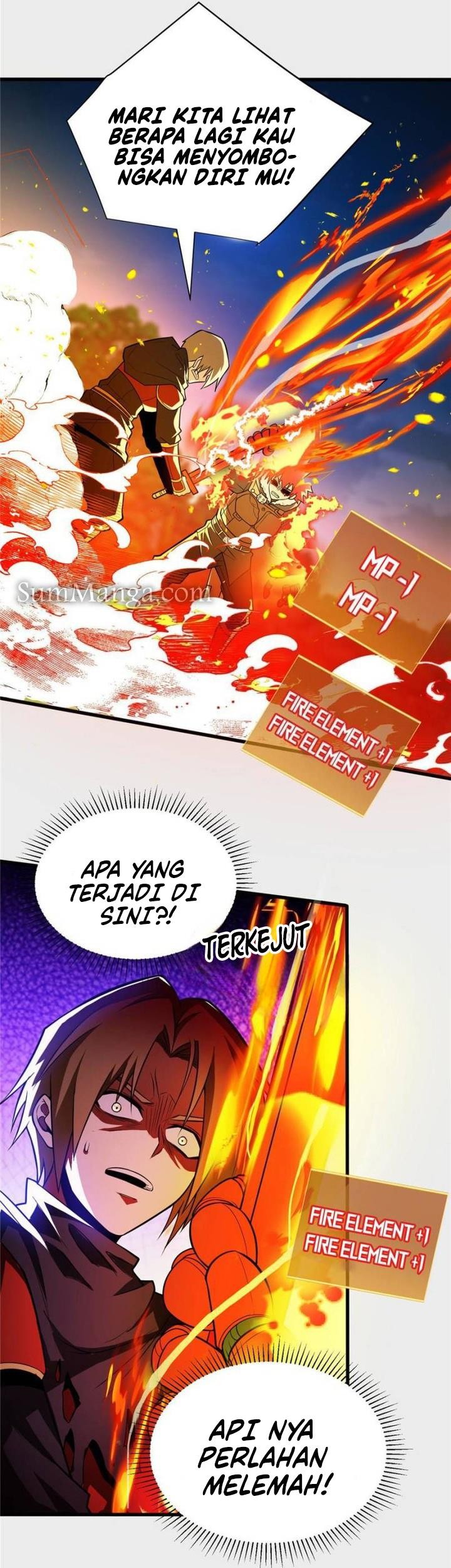 Evil Dragon Is Reincarnated! Revenge Begins at the Age of Five! Chapter 109 Gambar 10