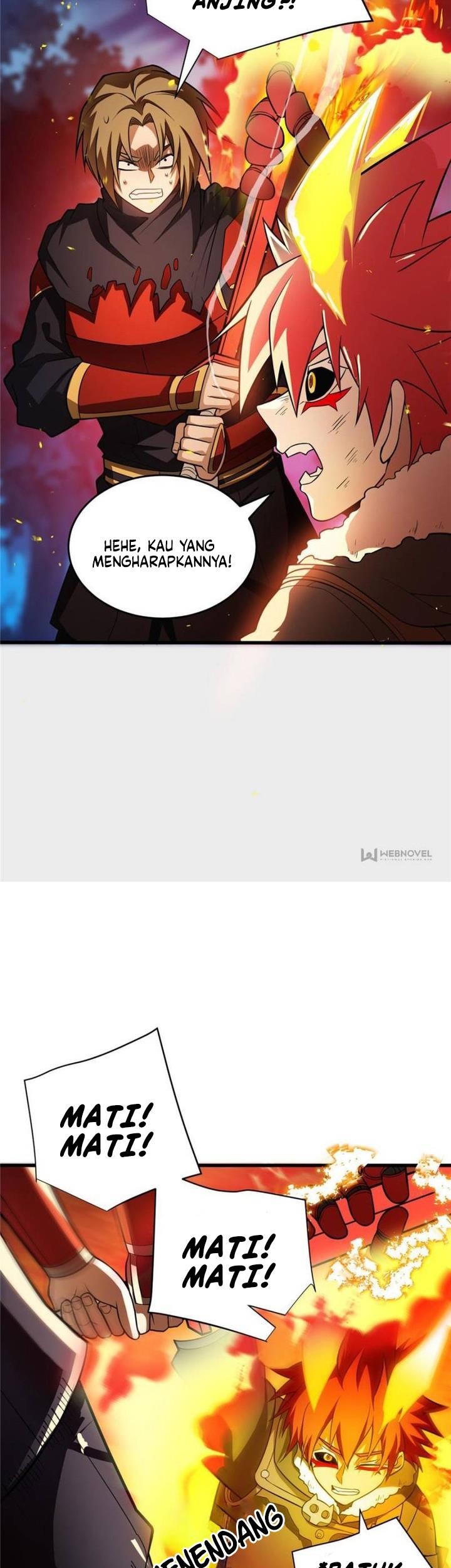 Evil Dragon Is Reincarnated! Revenge Begins at the Age of Five! Chapter 109 Gambar 12