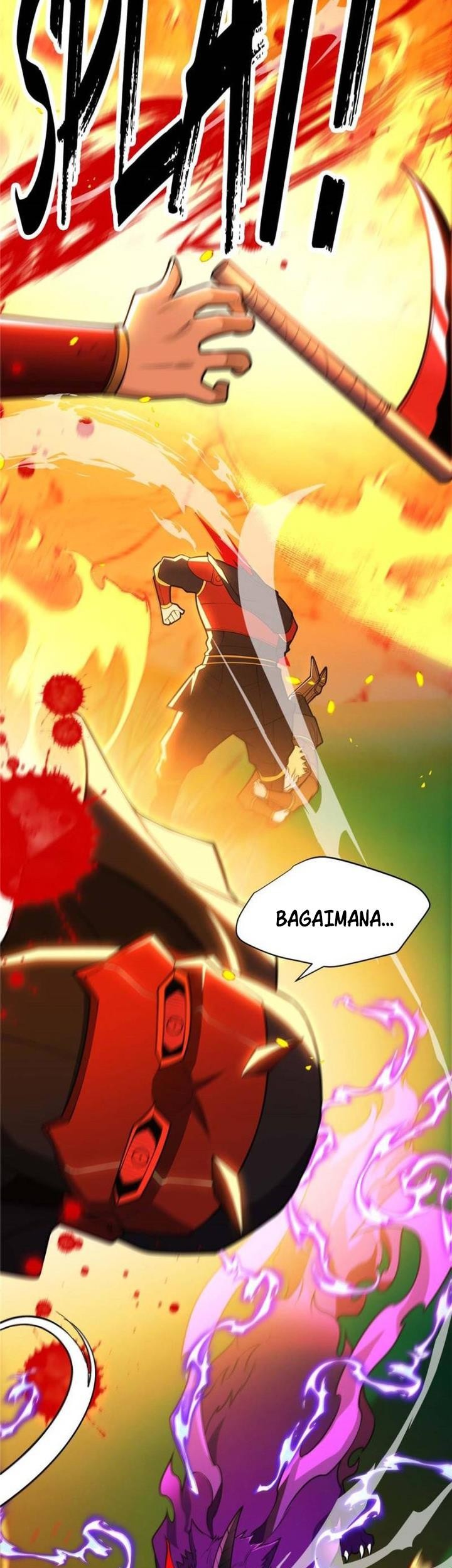Evil Dragon Is Reincarnated! Revenge Begins at the Age of Five! Chapter 108 Gambar 4