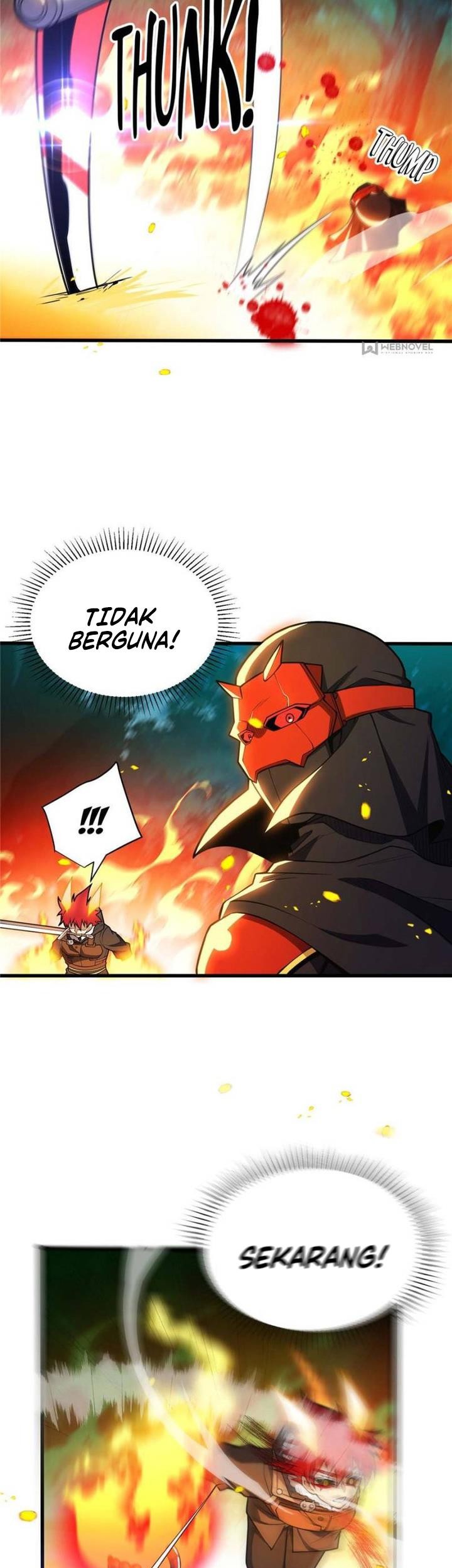 Evil Dragon Is Reincarnated! Revenge Begins at the Age of Five! Chapter 108 Gambar 6