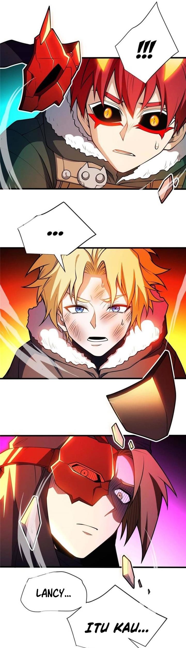 Evil Dragon Is Reincarnated! Revenge Begins at the Age of Five! Chapter 108 Gambar 10