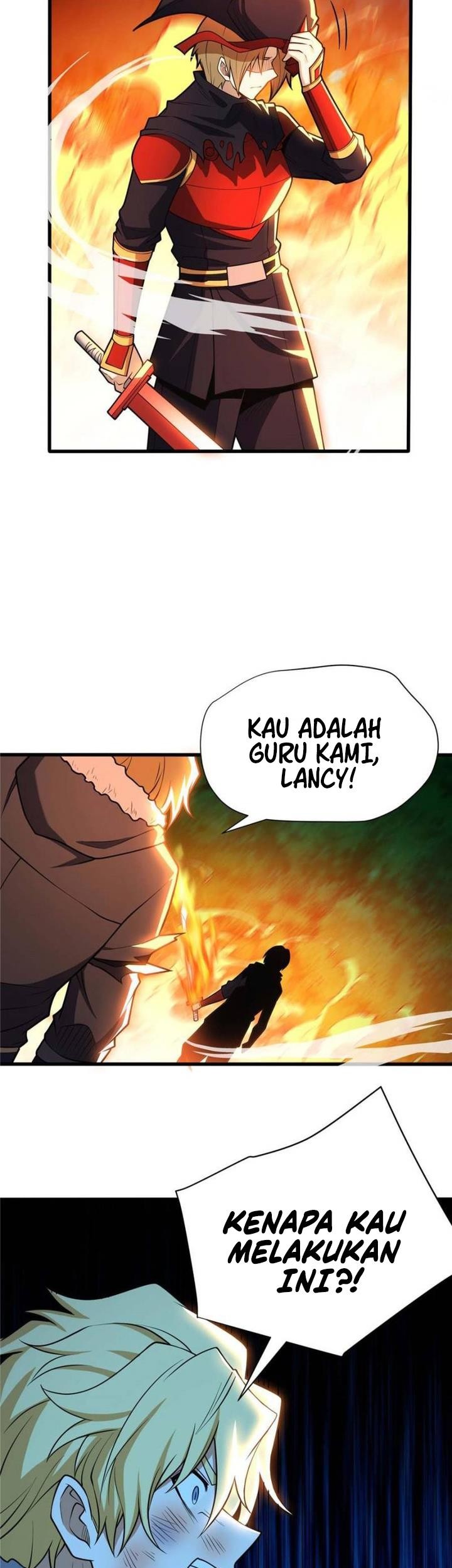 Evil Dragon Is Reincarnated! Revenge Begins at the Age of Five! Chapter 108 Gambar 12