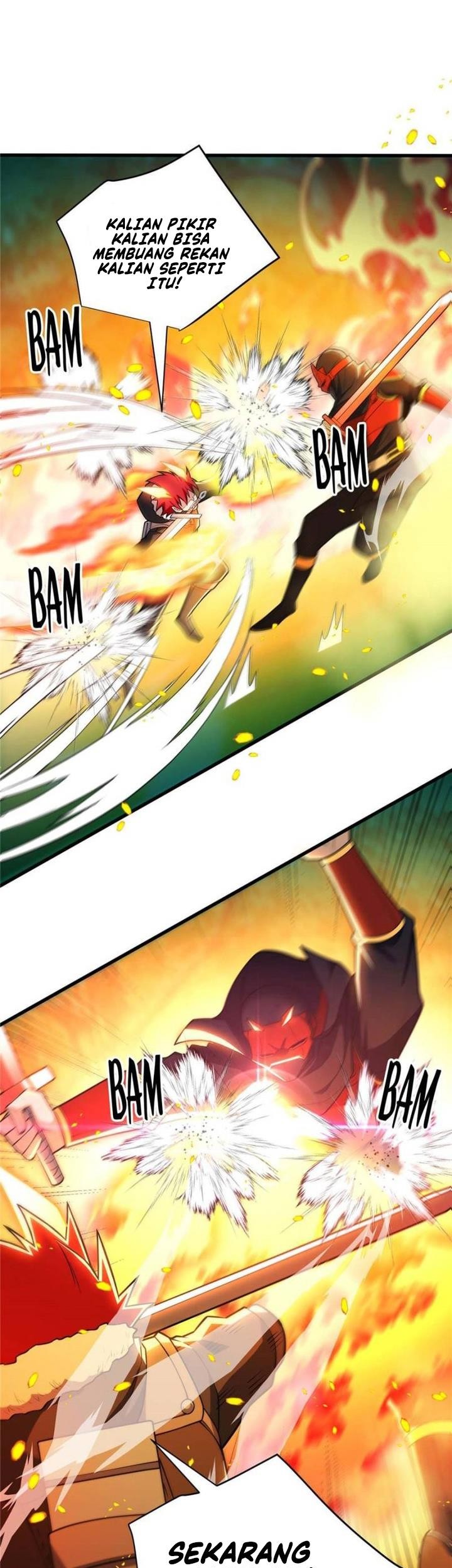 Evil Dragon Is Reincarnated! Revenge Begins at the Age of Five! Chapter 107 Gambar 4