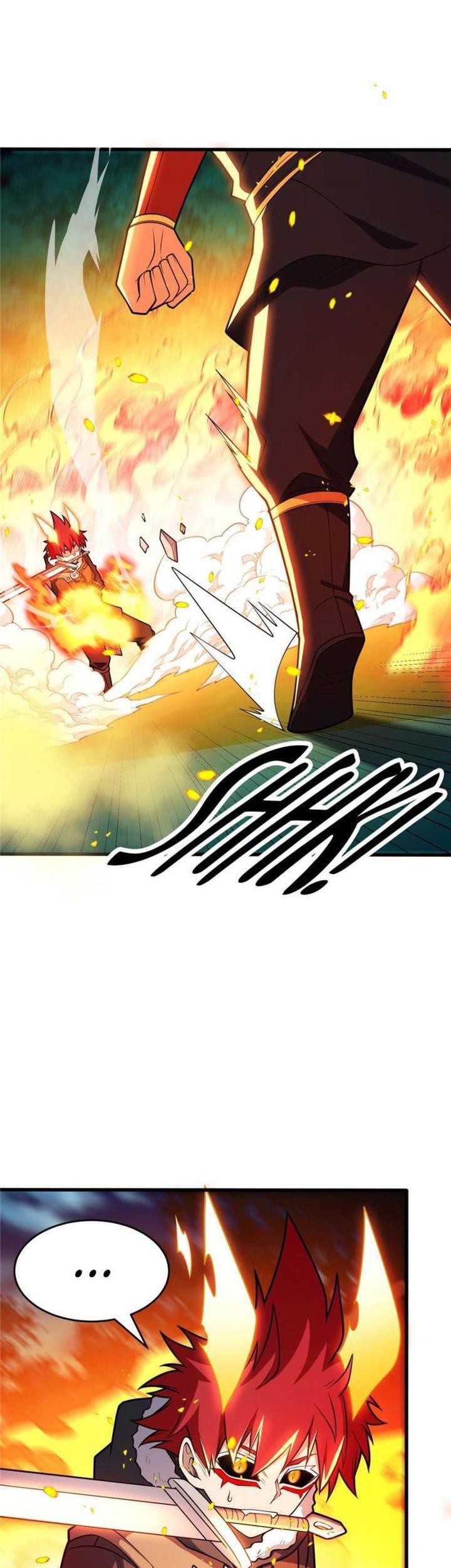 Evil Dragon Is Reincarnated! Revenge Begins at the Age of Five! Chapter 107 Gambar 6