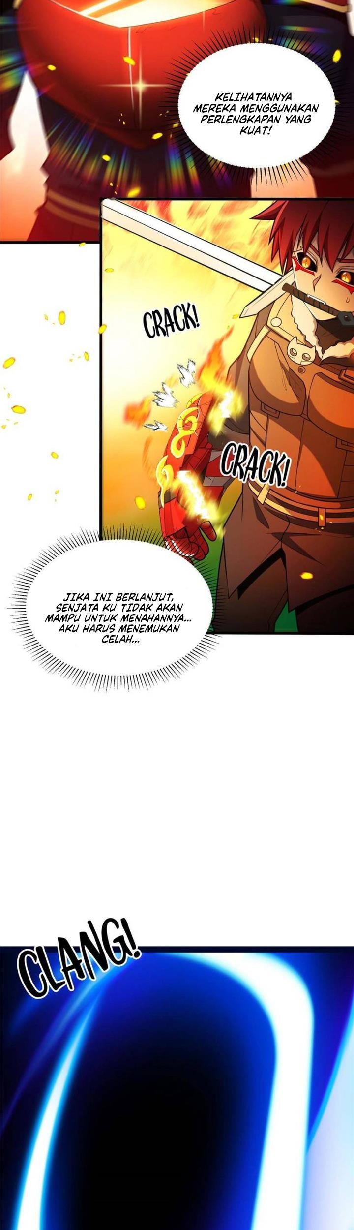 Evil Dragon Is Reincarnated! Revenge Begins at the Age of Five! Chapter 107 Gambar 8