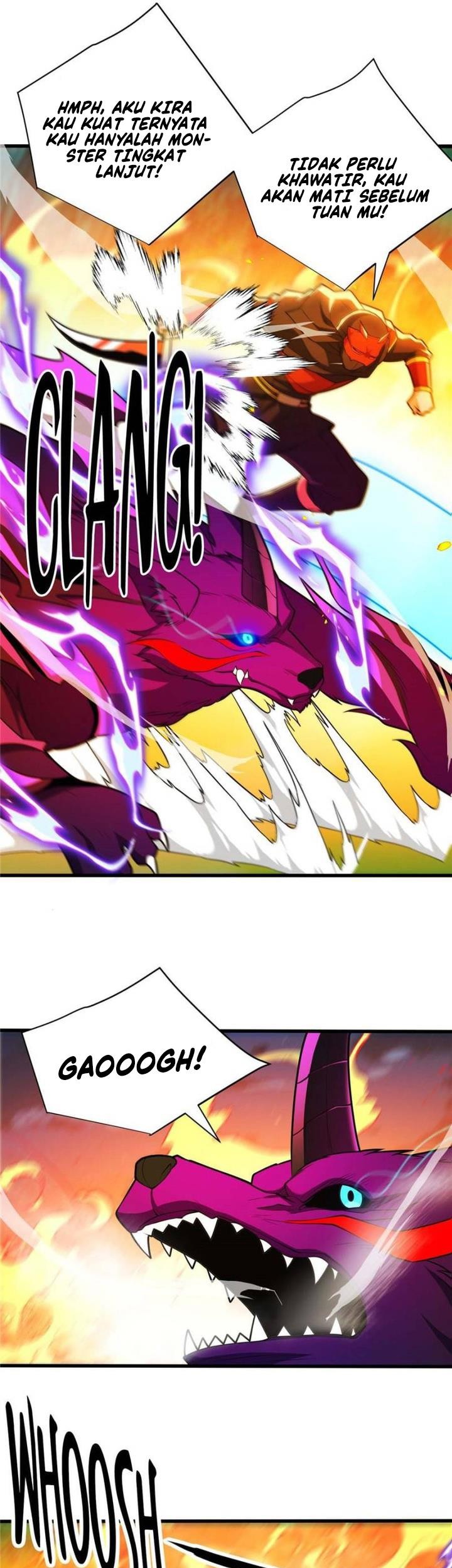 Evil Dragon Is Reincarnated! Revenge Begins at the Age of Five! Chapter 107 Gambar 10