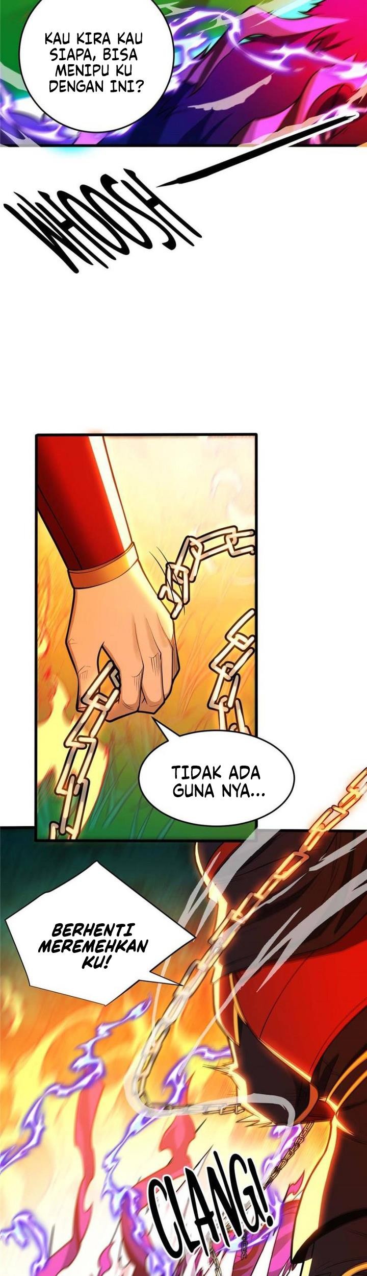 Evil Dragon Is Reincarnated! Revenge Begins at the Age of Five! Chapter 107 Gambar 12