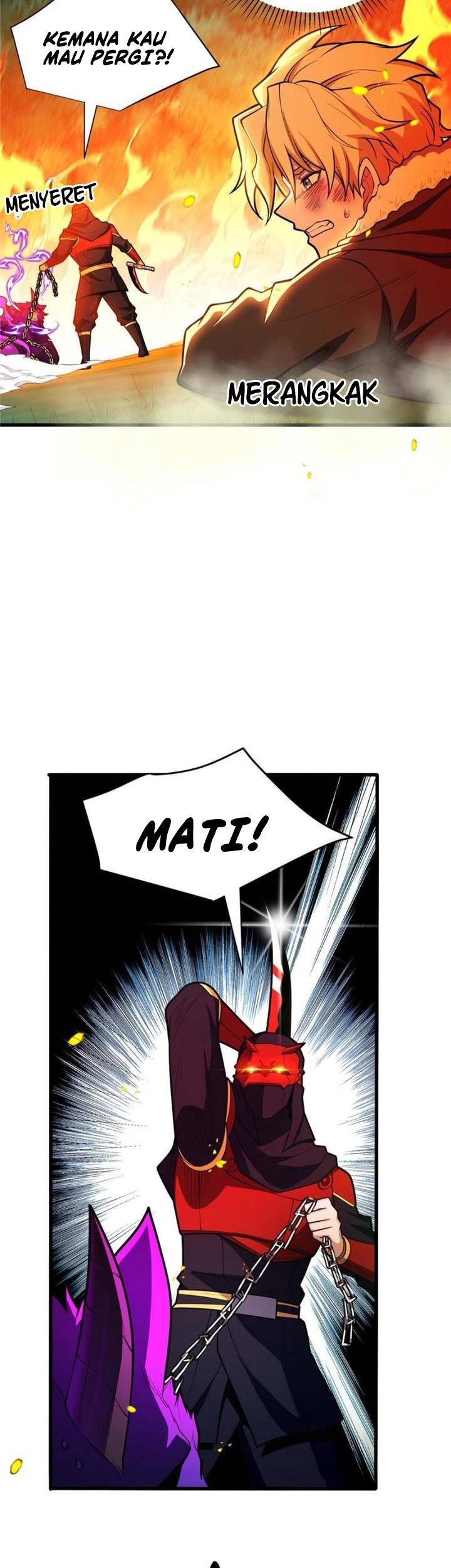 Evil Dragon Is Reincarnated! Revenge Begins at the Age of Five! Chapter 107 Gambar 14