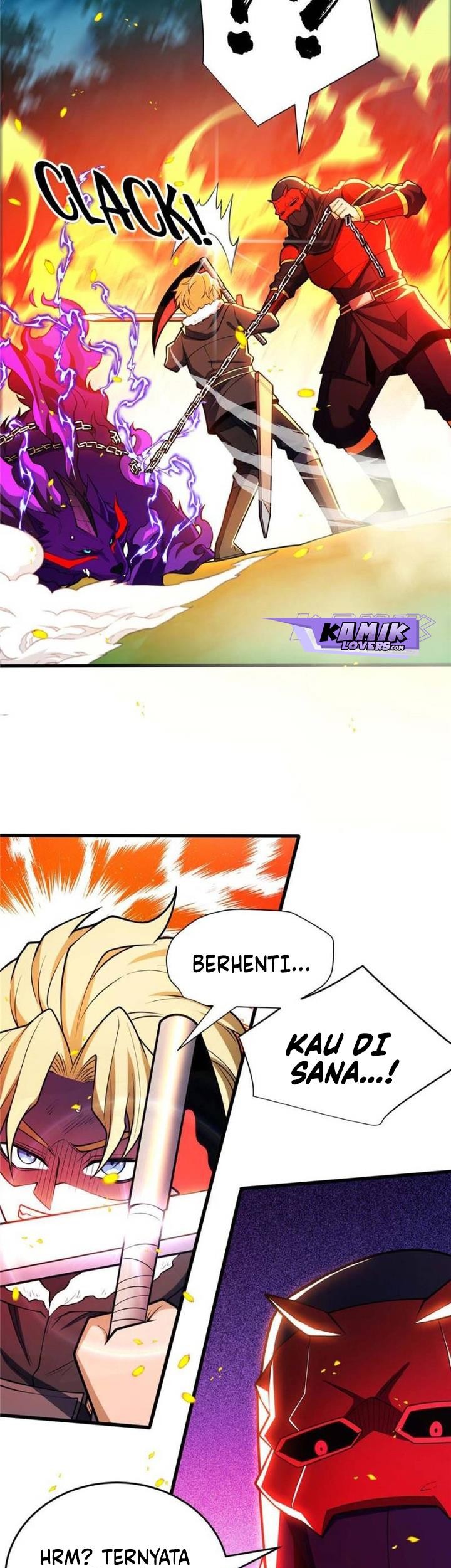 Evil Dragon Is Reincarnated! Revenge Begins at the Age of Five! Chapter 107 Gambar 16