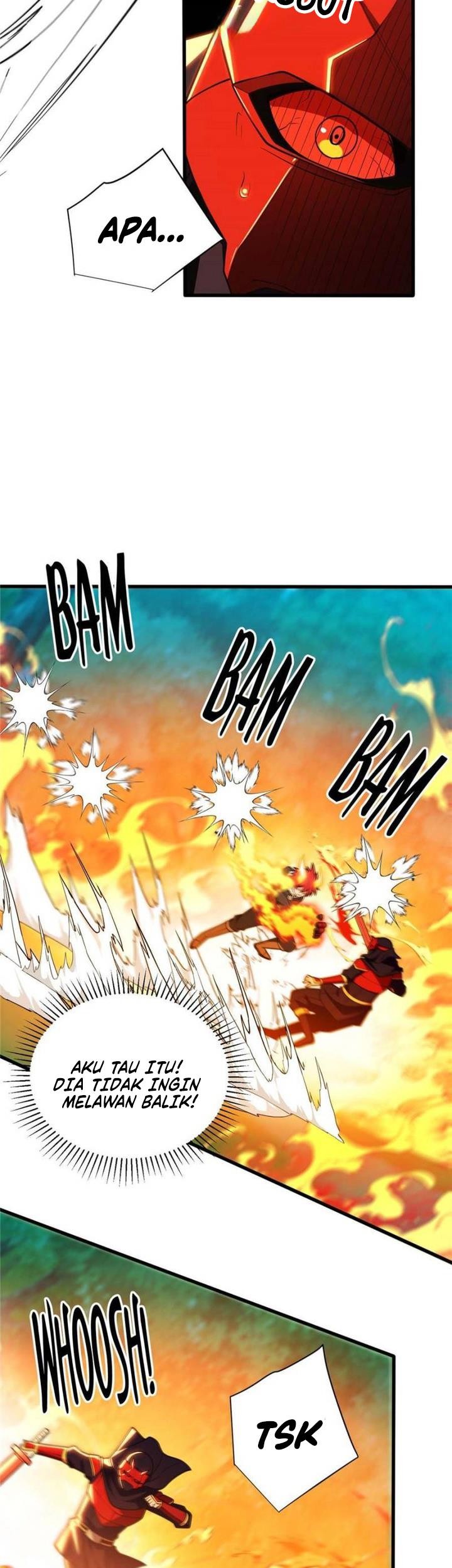 Evil Dragon Is Reincarnated! Revenge Begins at the Age of Five! Chapter 106 Gambar 4