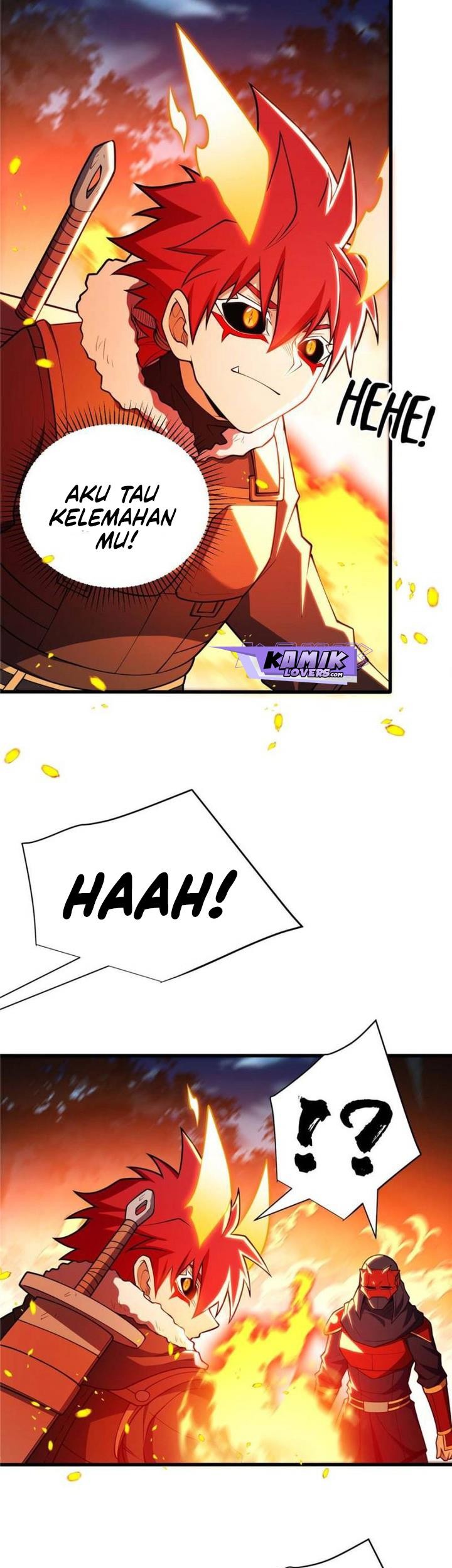 Evil Dragon Is Reincarnated! Revenge Begins at the Age of Five! Chapter 106 Gambar 6