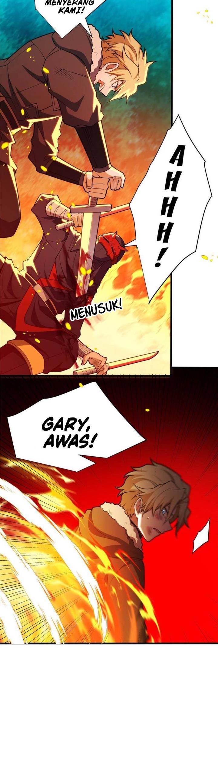 Evil Dragon Is Reincarnated! Revenge Begins at the Age of Five! Chapter 106 Gambar 8