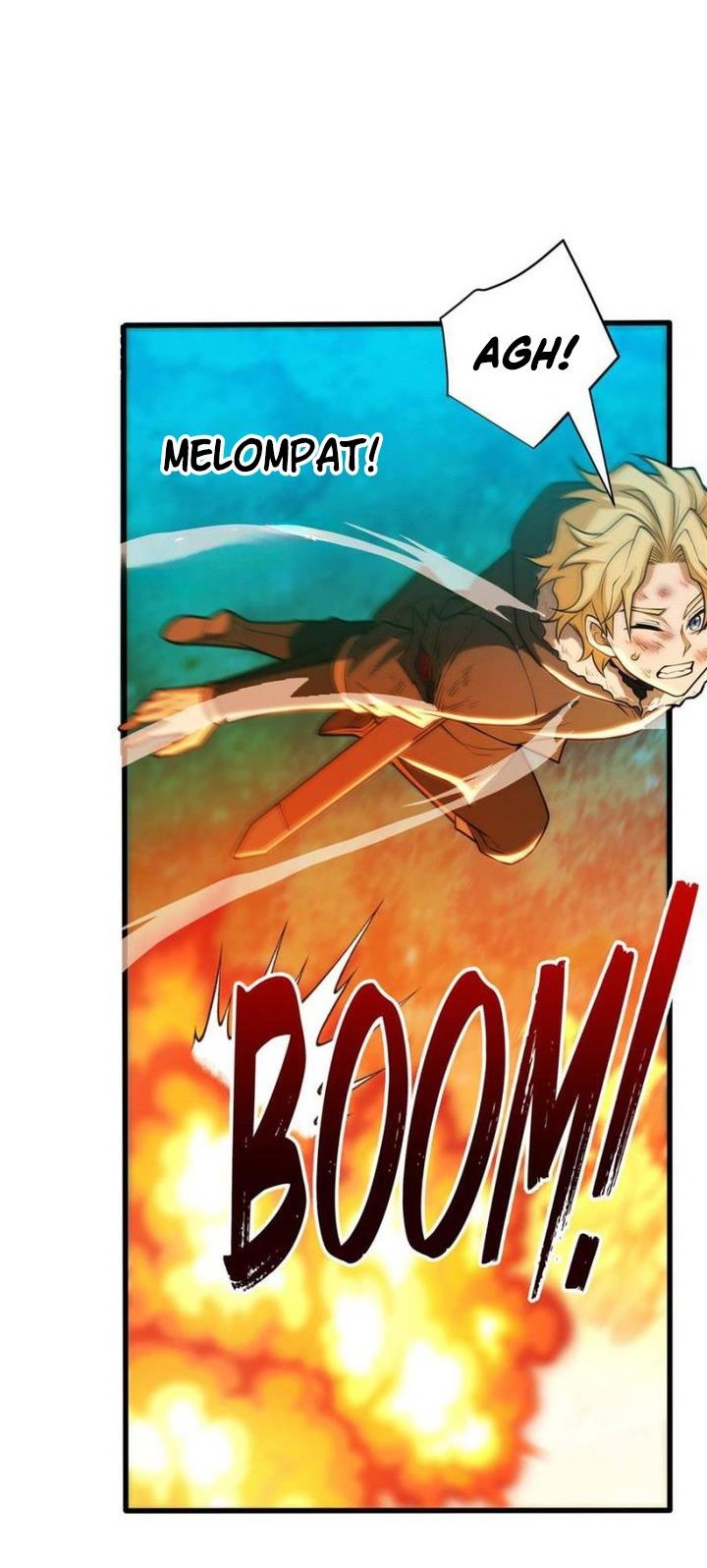 Evil Dragon Is Reincarnated! Revenge Begins at the Age of Five! Chapter 106 Gambar 9