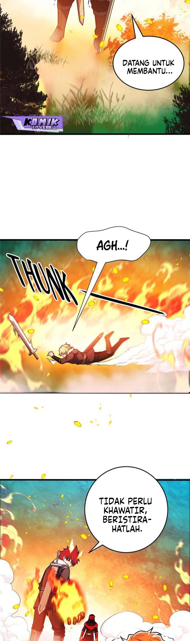 Evil Dragon Is Reincarnated! Revenge Begins at the Age of Five! Chapter 106 Gambar 12