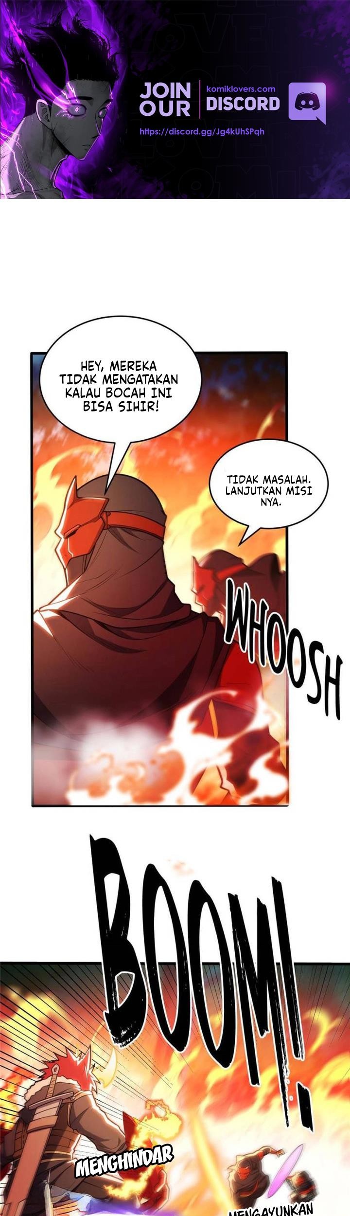 Baca  Evil Dragon Is Reincarnated! Revenge Begins at the Age of Five! Chapter 105 Gambar 2