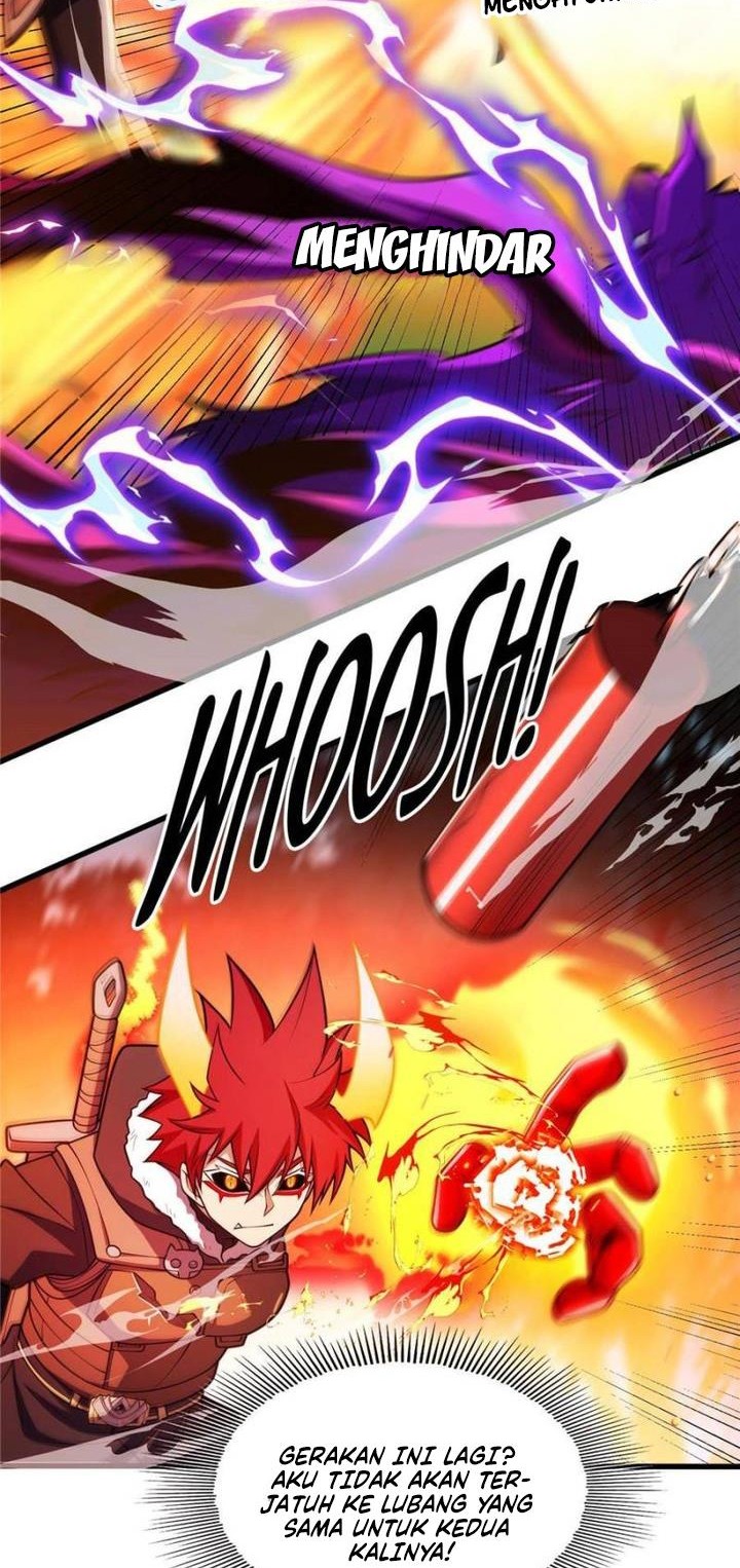 Evil Dragon Is Reincarnated! Revenge Begins at the Age of Five! Chapter 105 Gambar 3