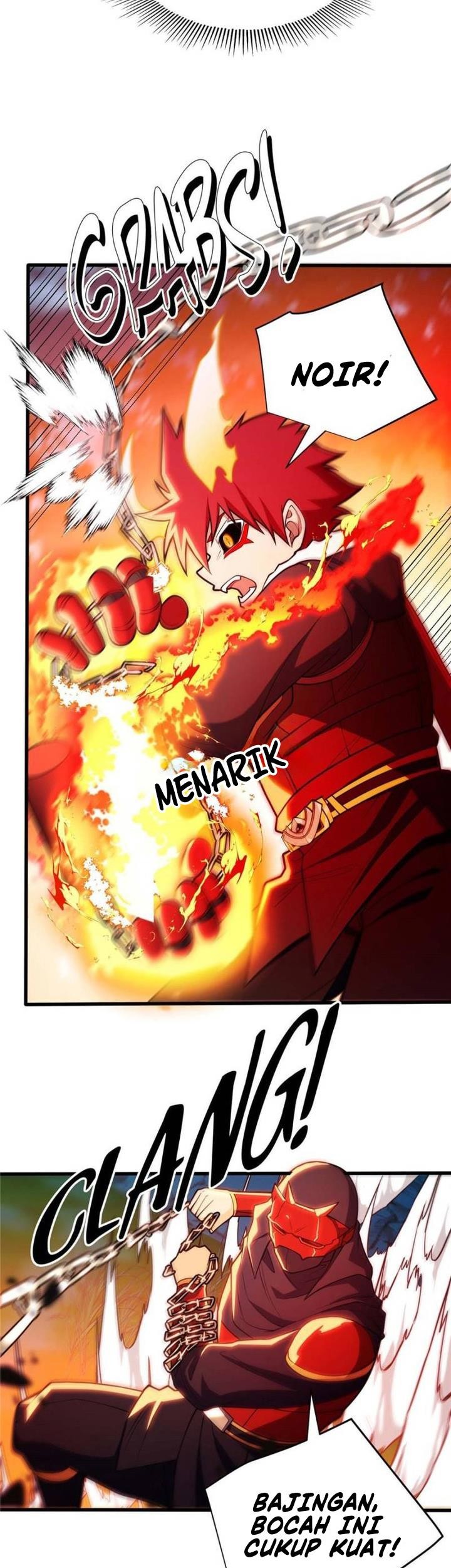 Evil Dragon Is Reincarnated! Revenge Begins at the Age of Five! Chapter 105 Gambar 4