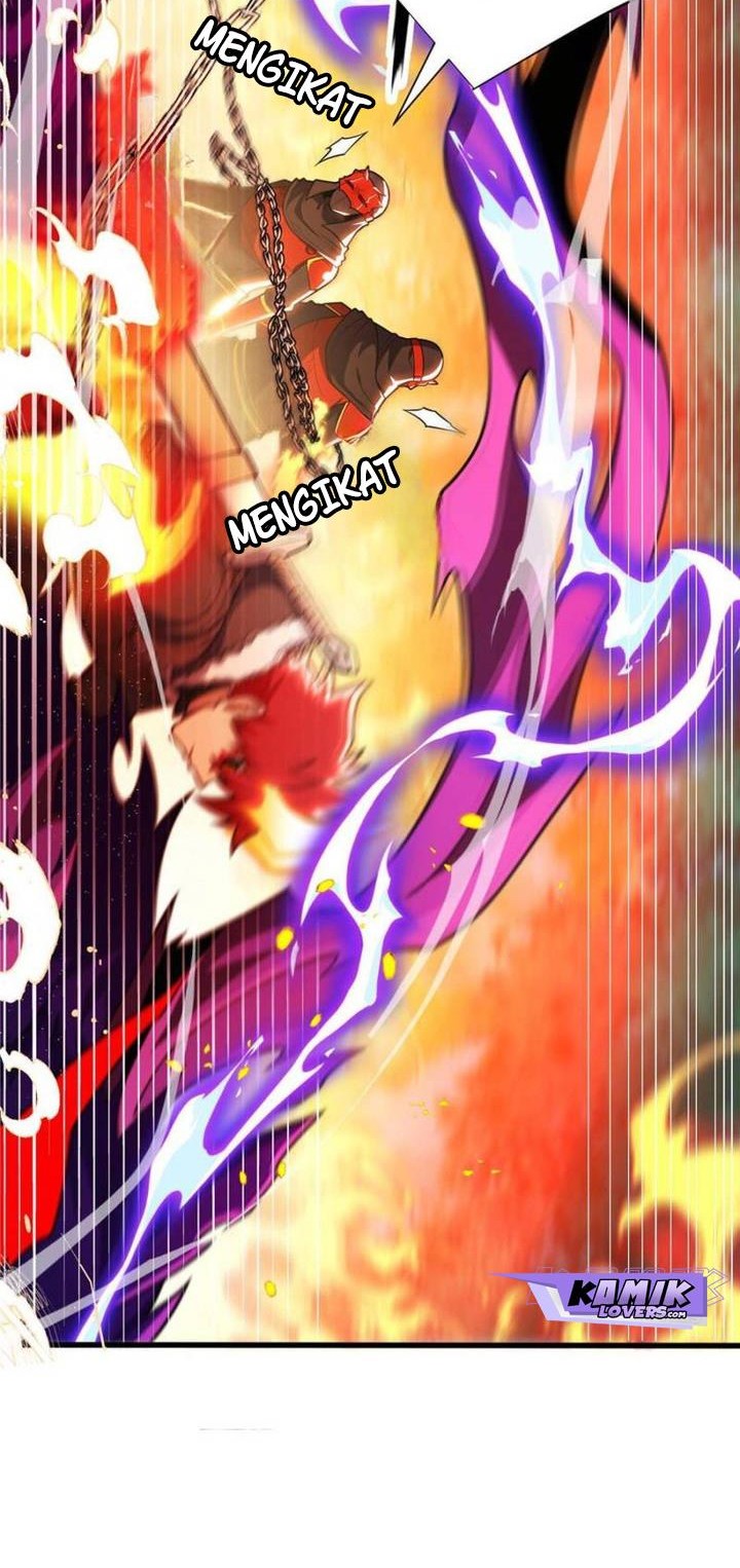 Evil Dragon Is Reincarnated! Revenge Begins at the Age of Five! Chapter 105 Gambar 7